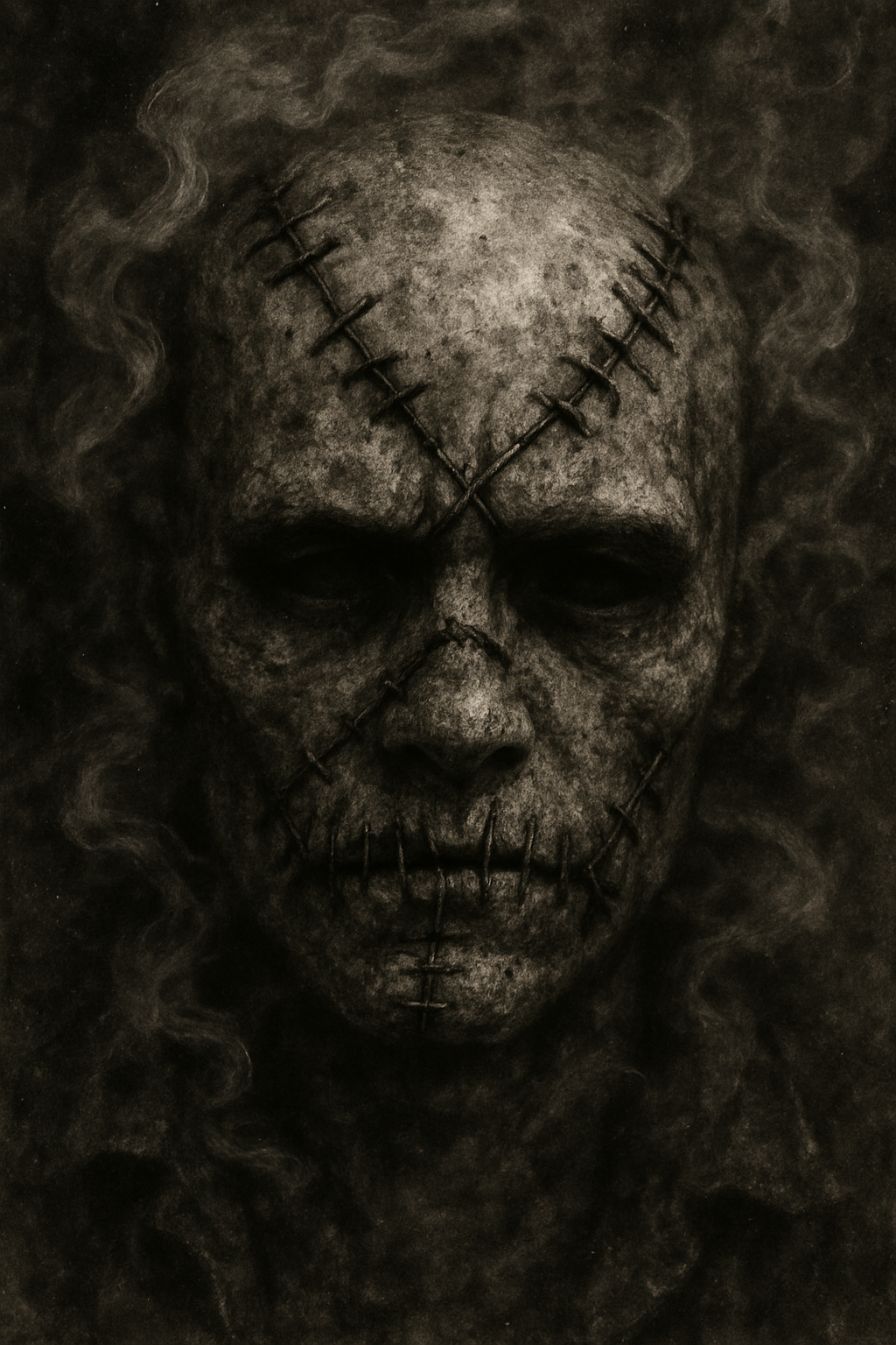 Stitched in Smoke Collection