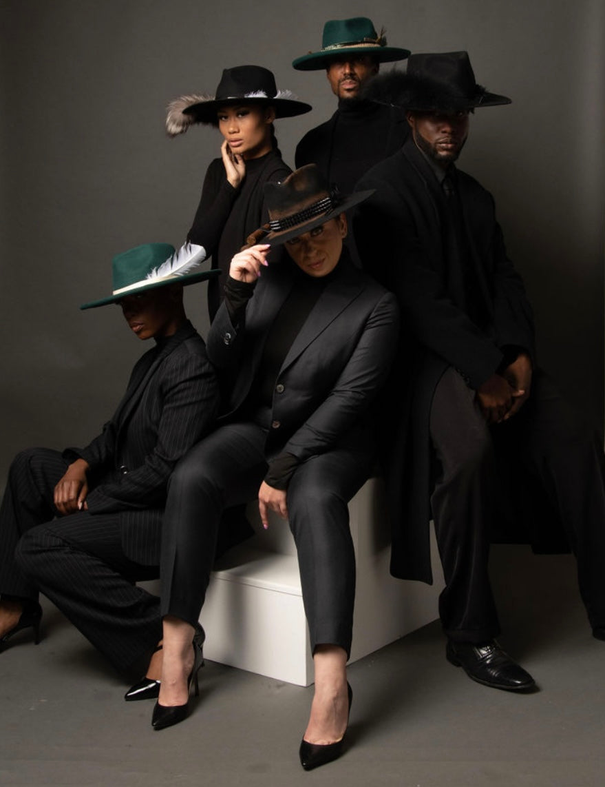 Crowned in Legacy Collection