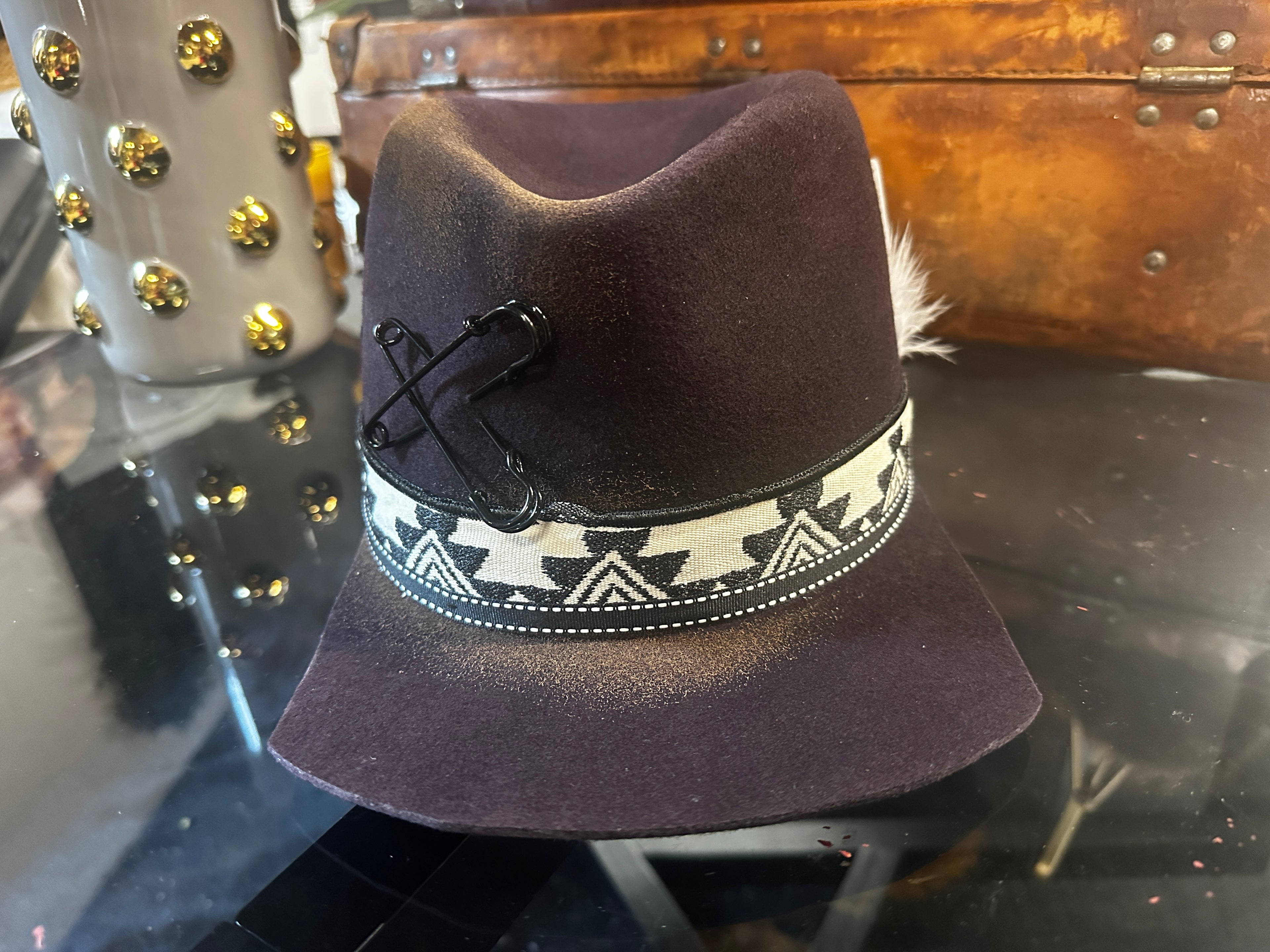 XL - Cappo - Fedora Designs