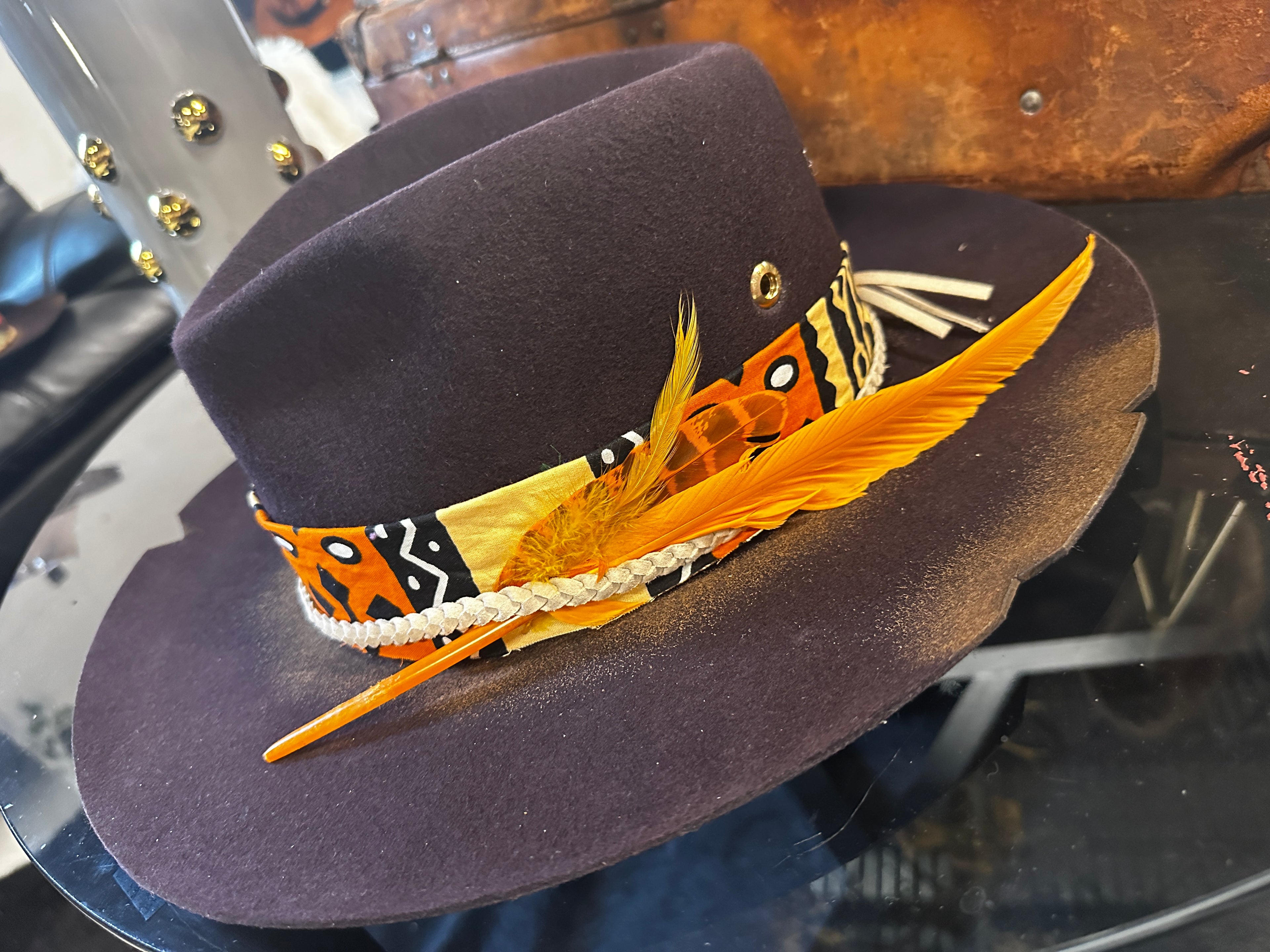 XL - Crowder - Fedora Designs