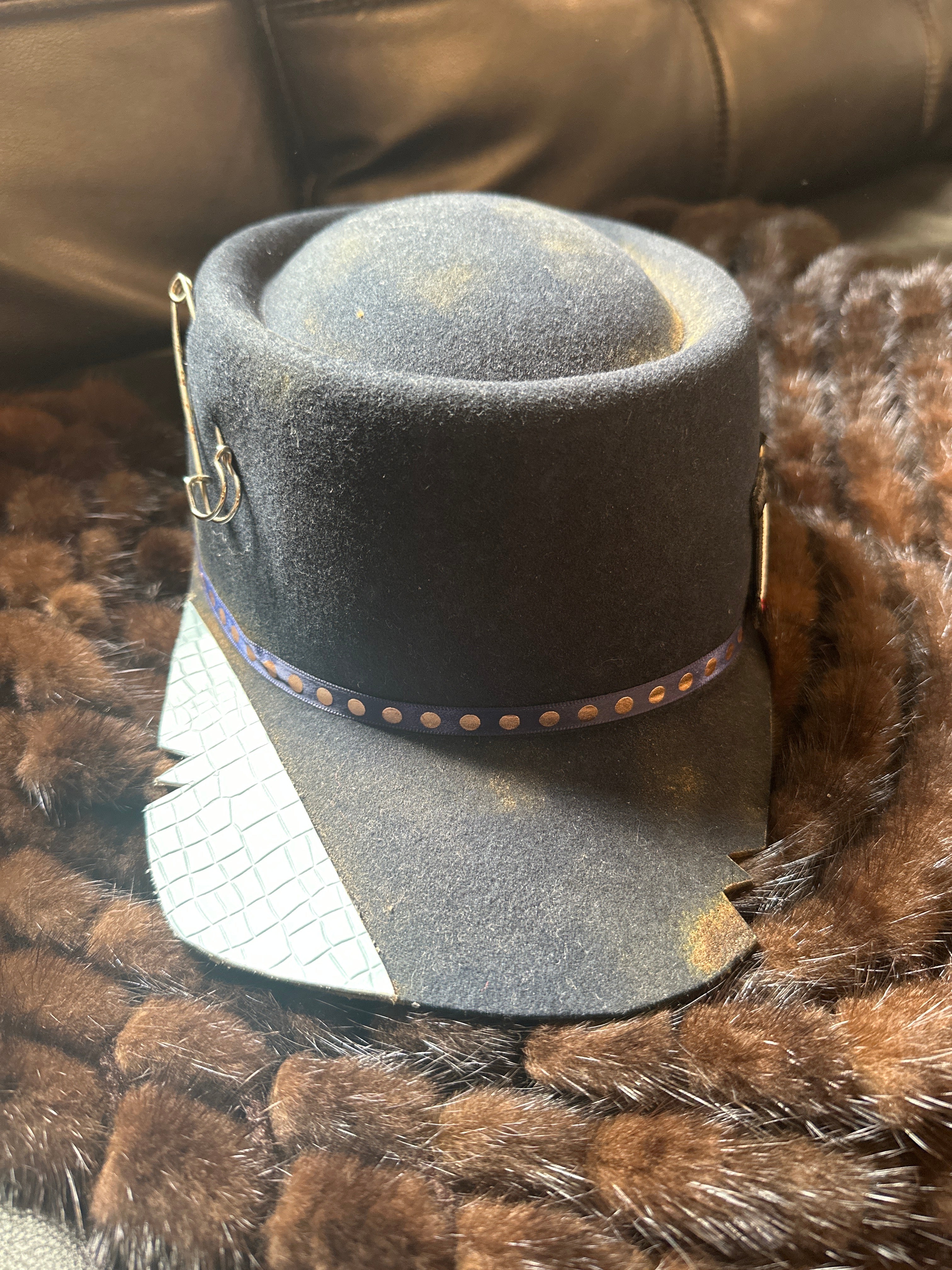 M/L - Detroit - Fedora Designs