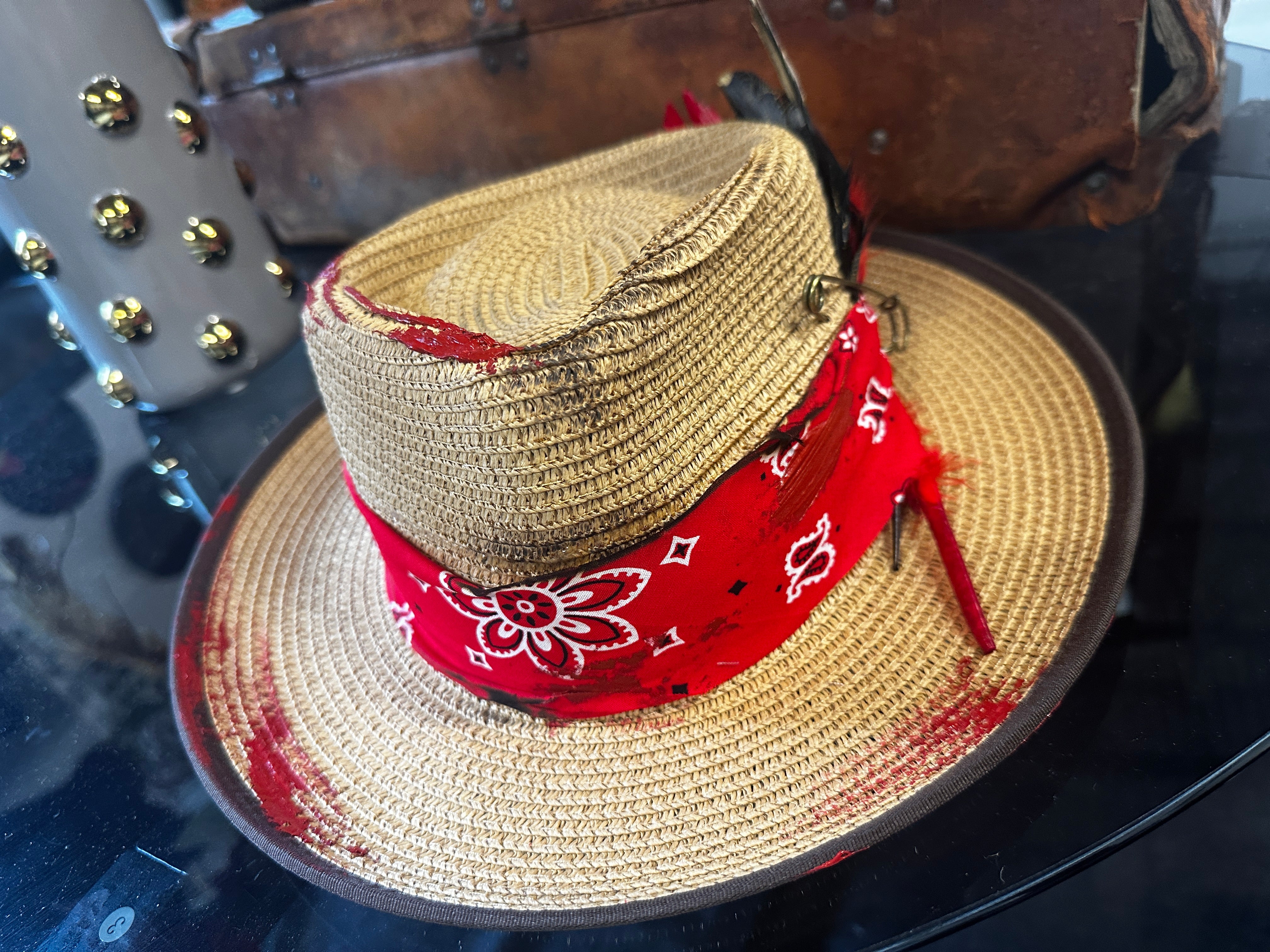LaVella’s collection - Bandanna hat