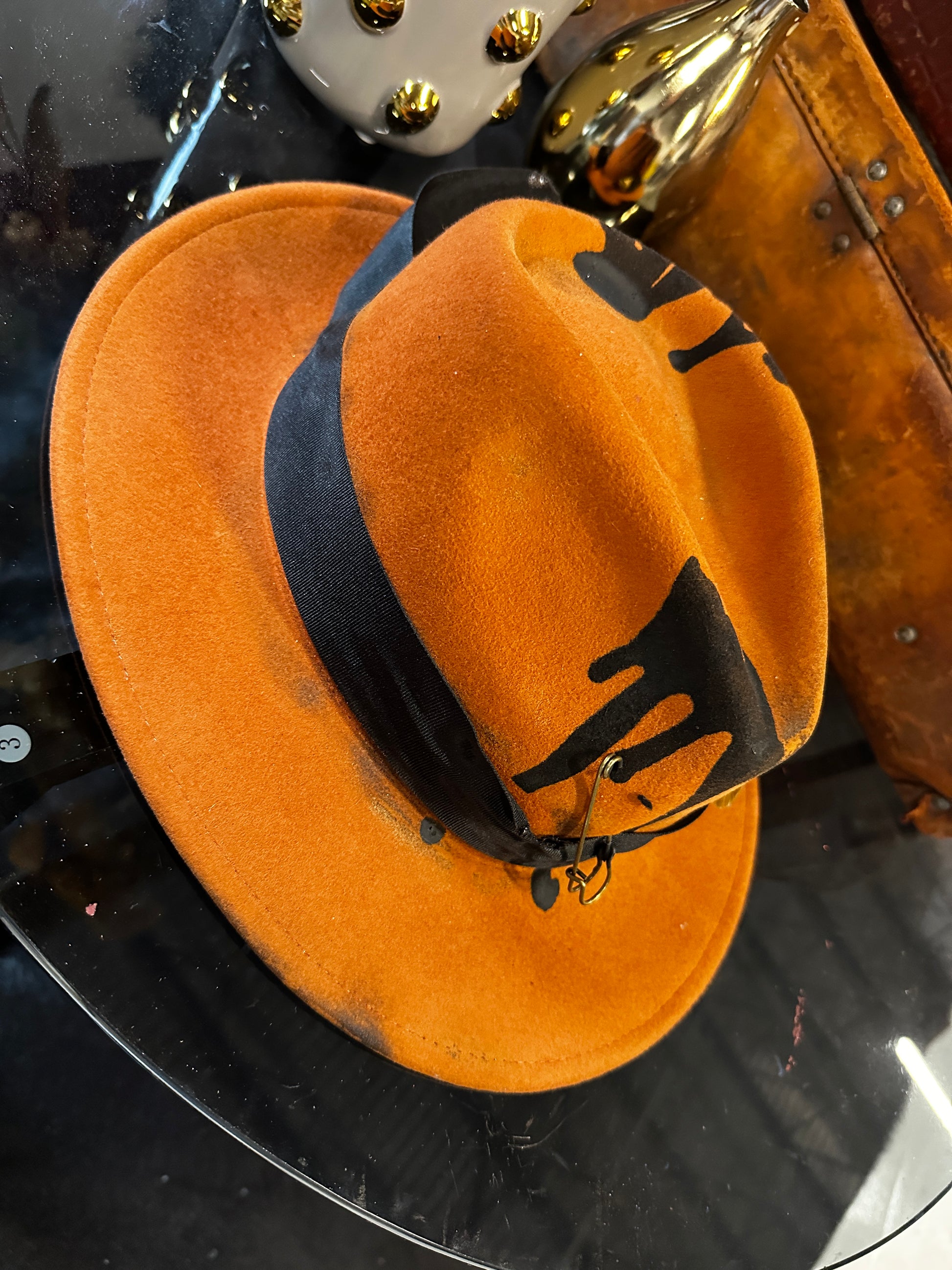 M - Autumnal - Fedora Designs