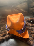 S/M - L’orange - Fedora Designs