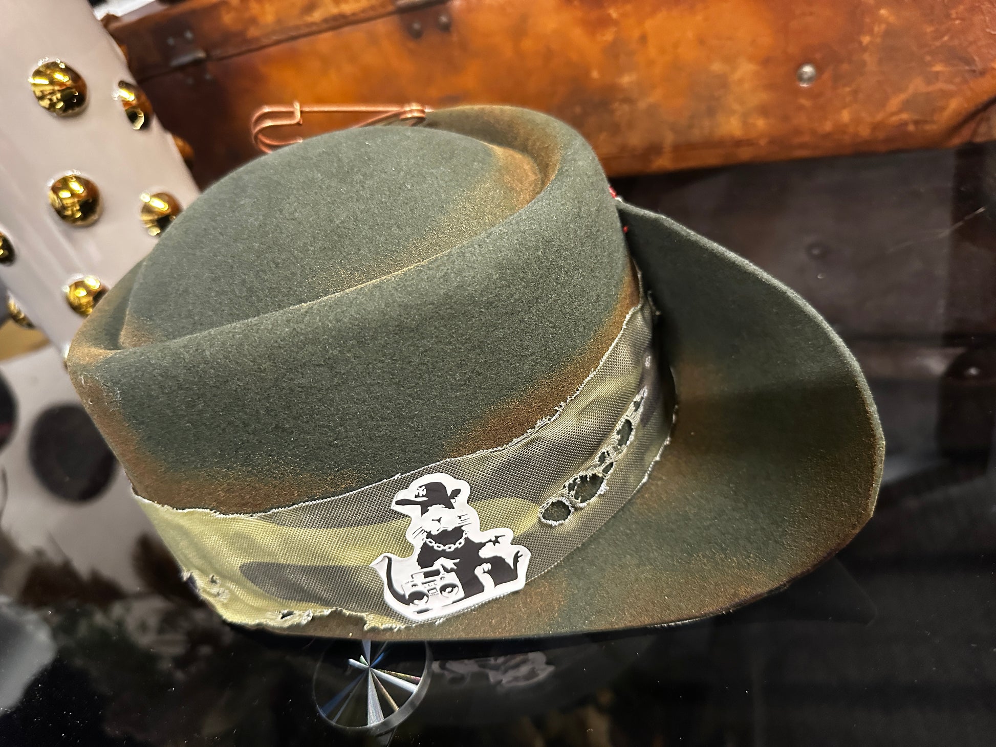 Adjustable - Army Green