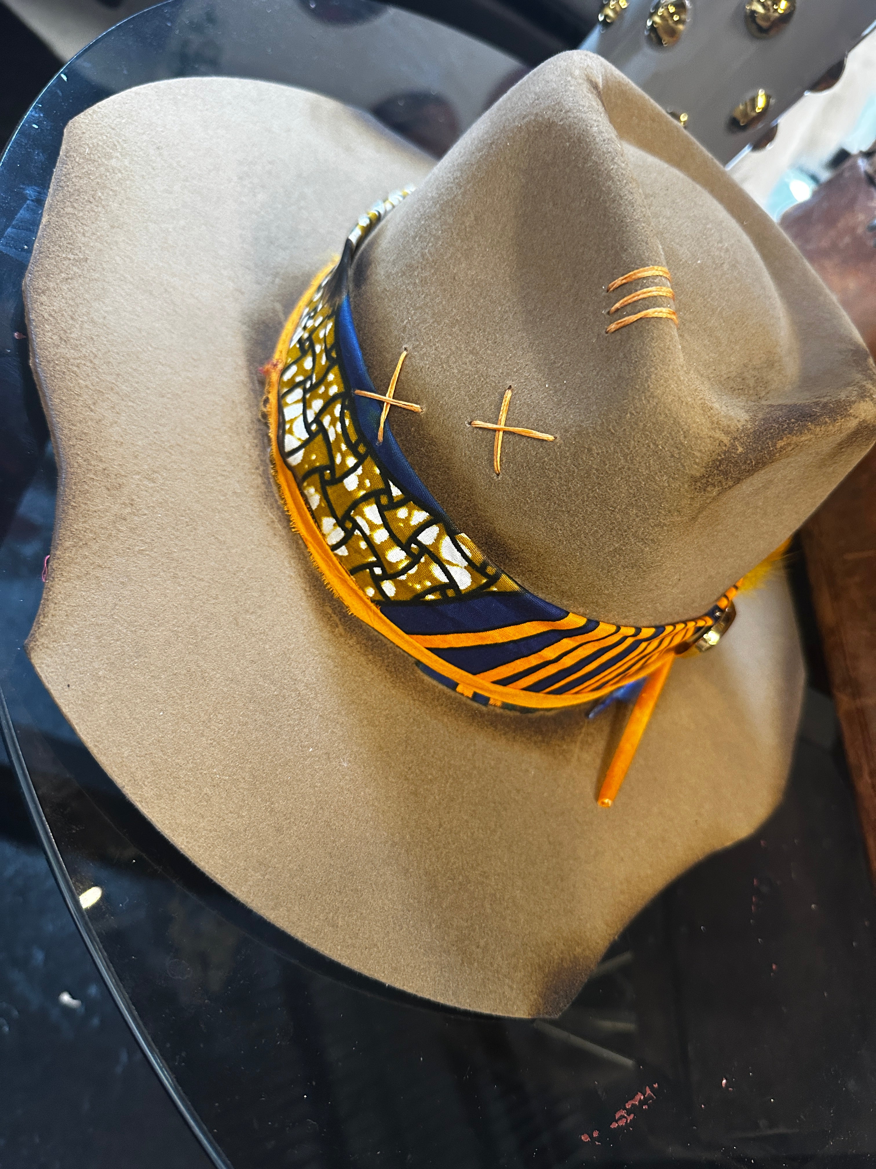 XL - Afrique - Fedora Designs