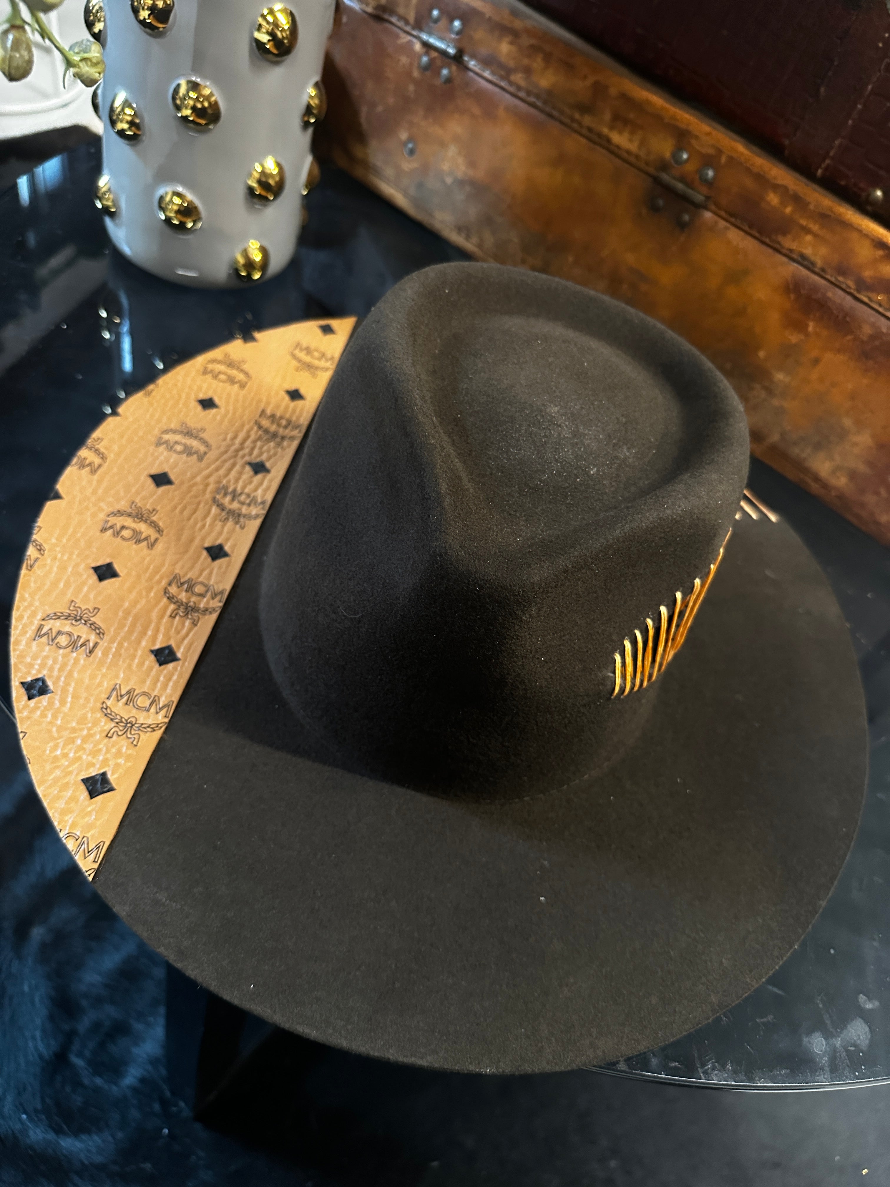 XL - Pushaman - Fedora Designs