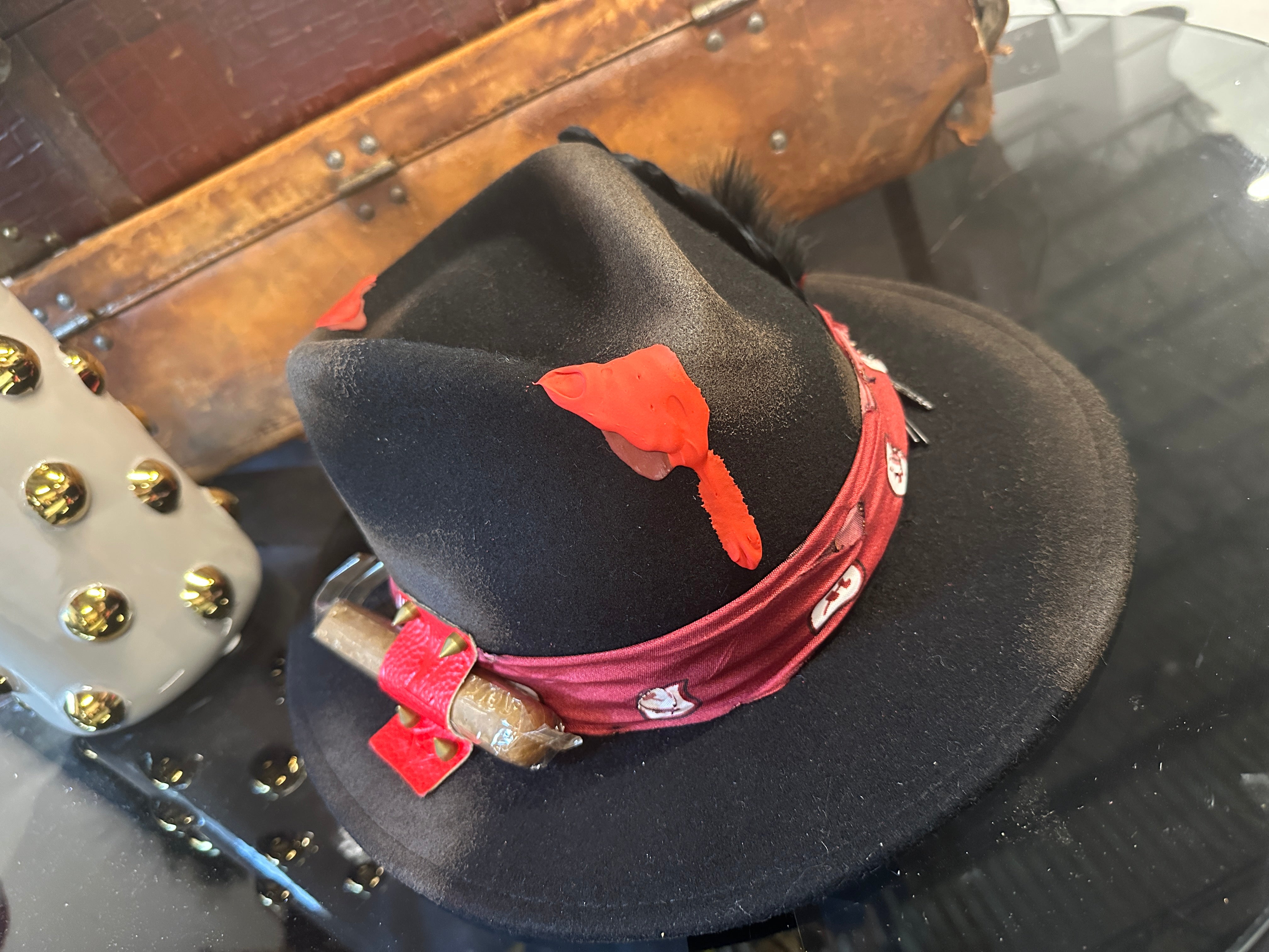 L/XL - Red viper
