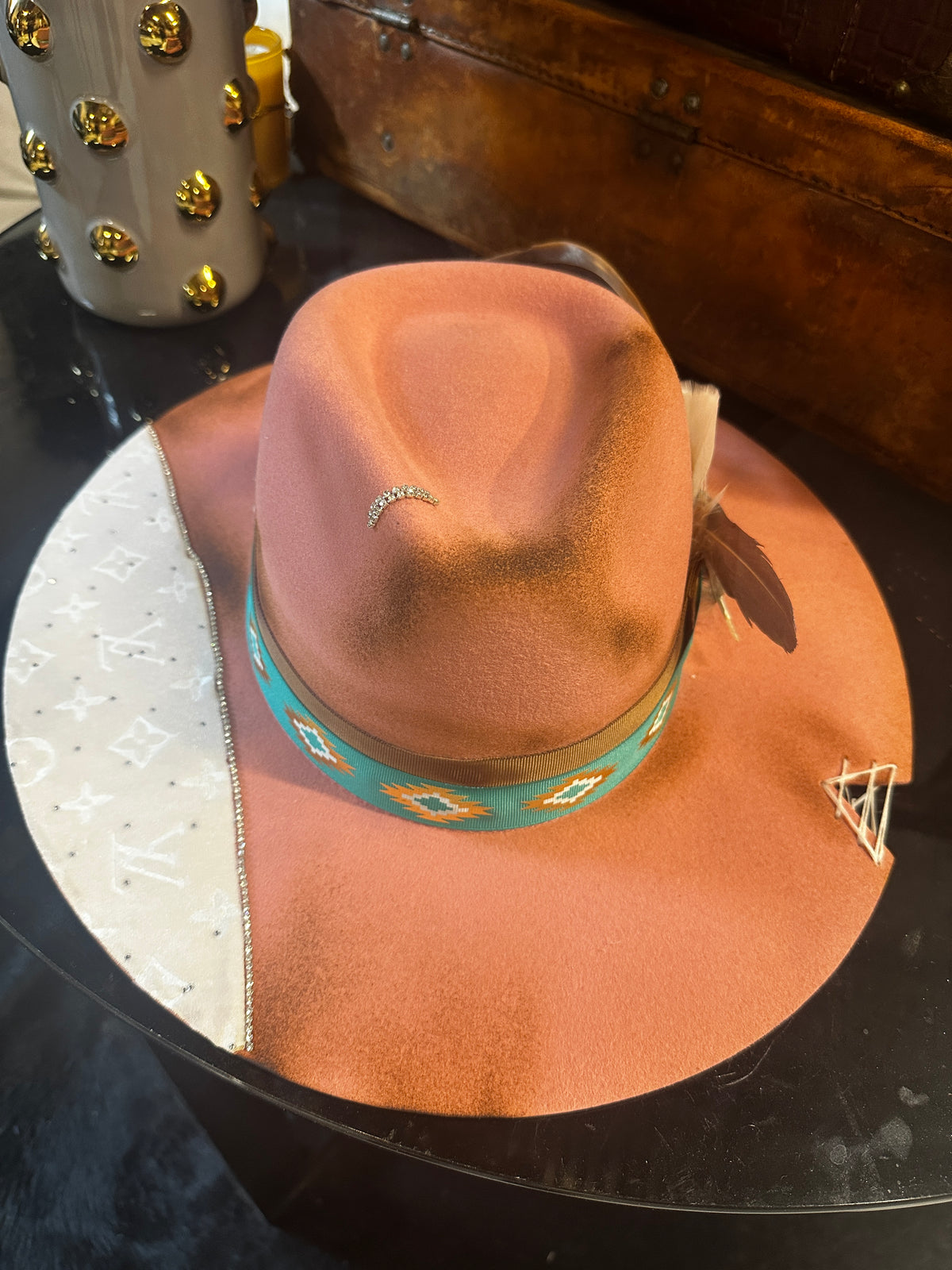 L - Taley - Fedora Designs