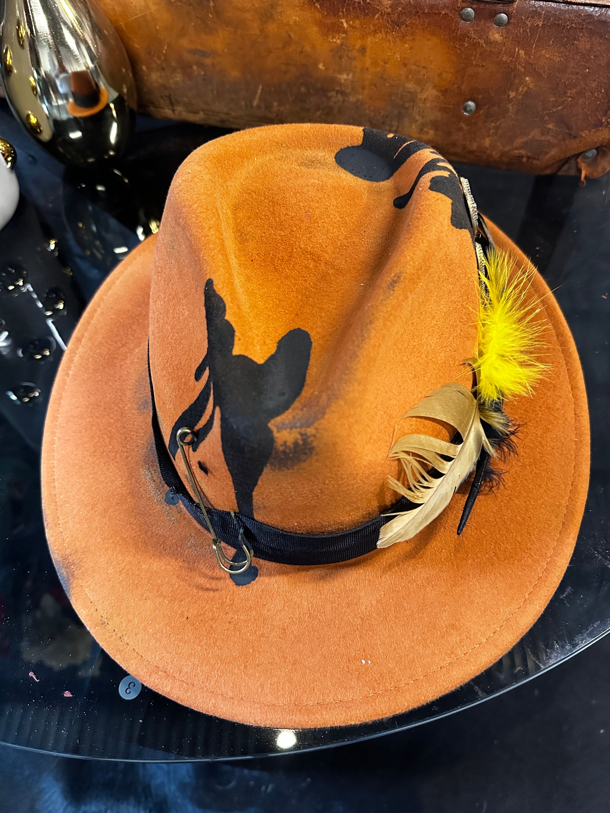 M - Autumnal - Fedora Designs