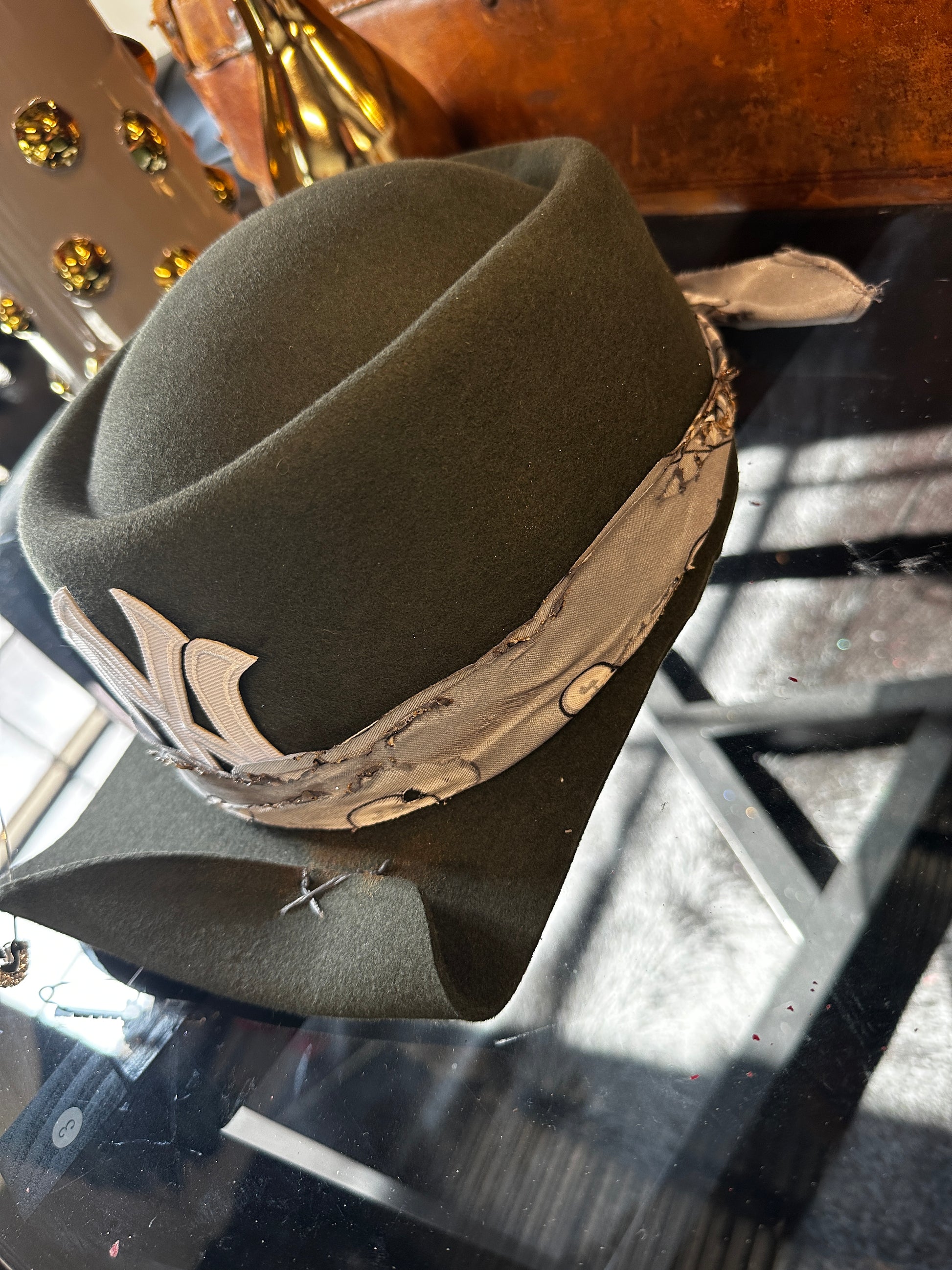 M/L - NY grey cap