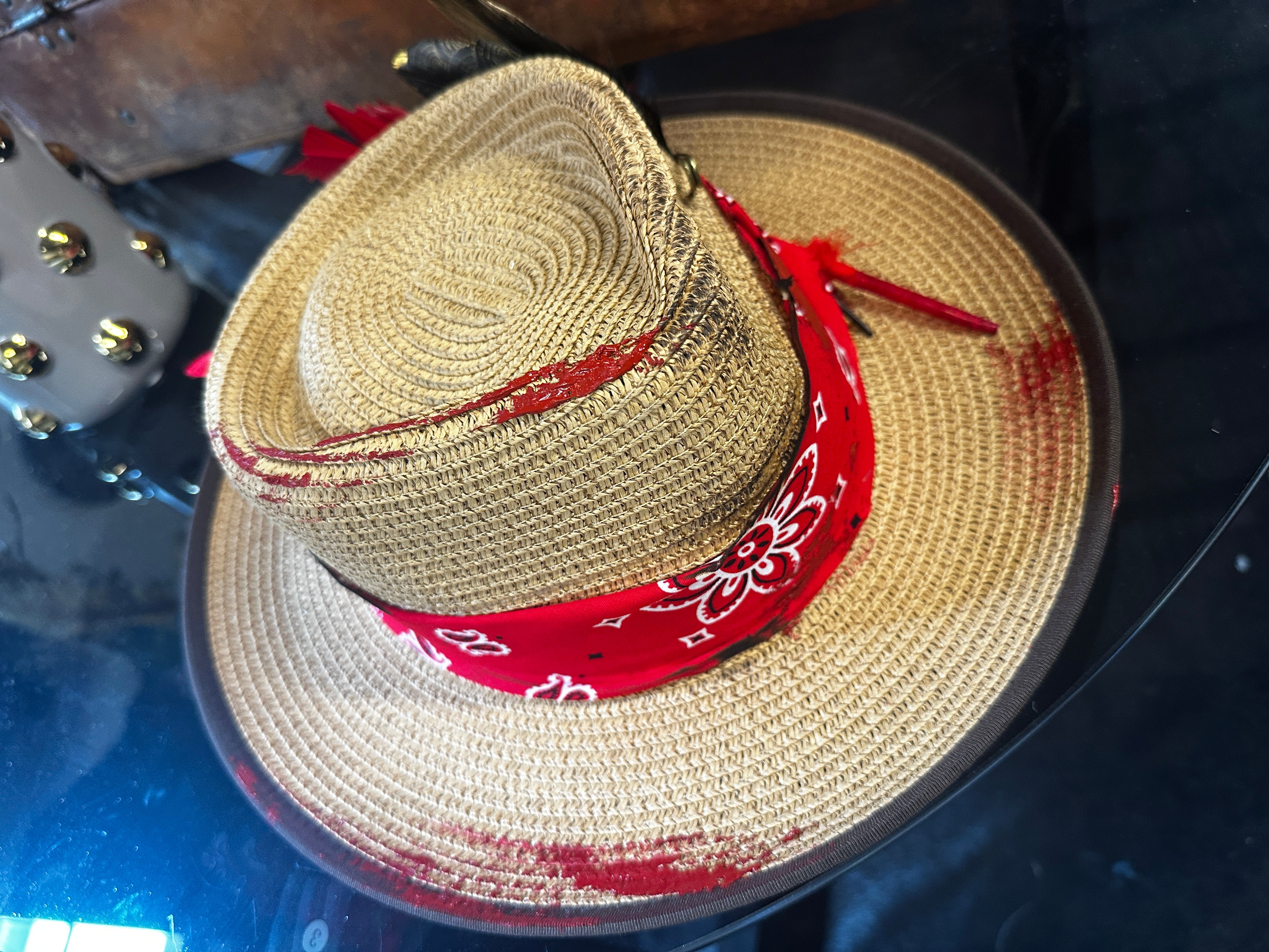 LaVella’s collection - Bandanna hat