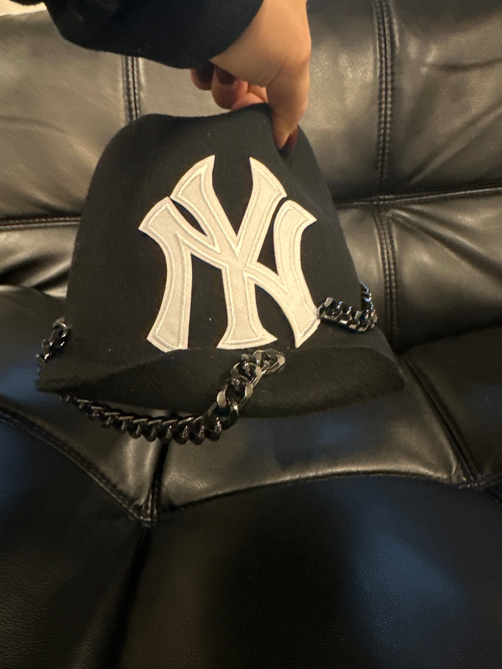 M/L/XL - NY - Fedora Designs