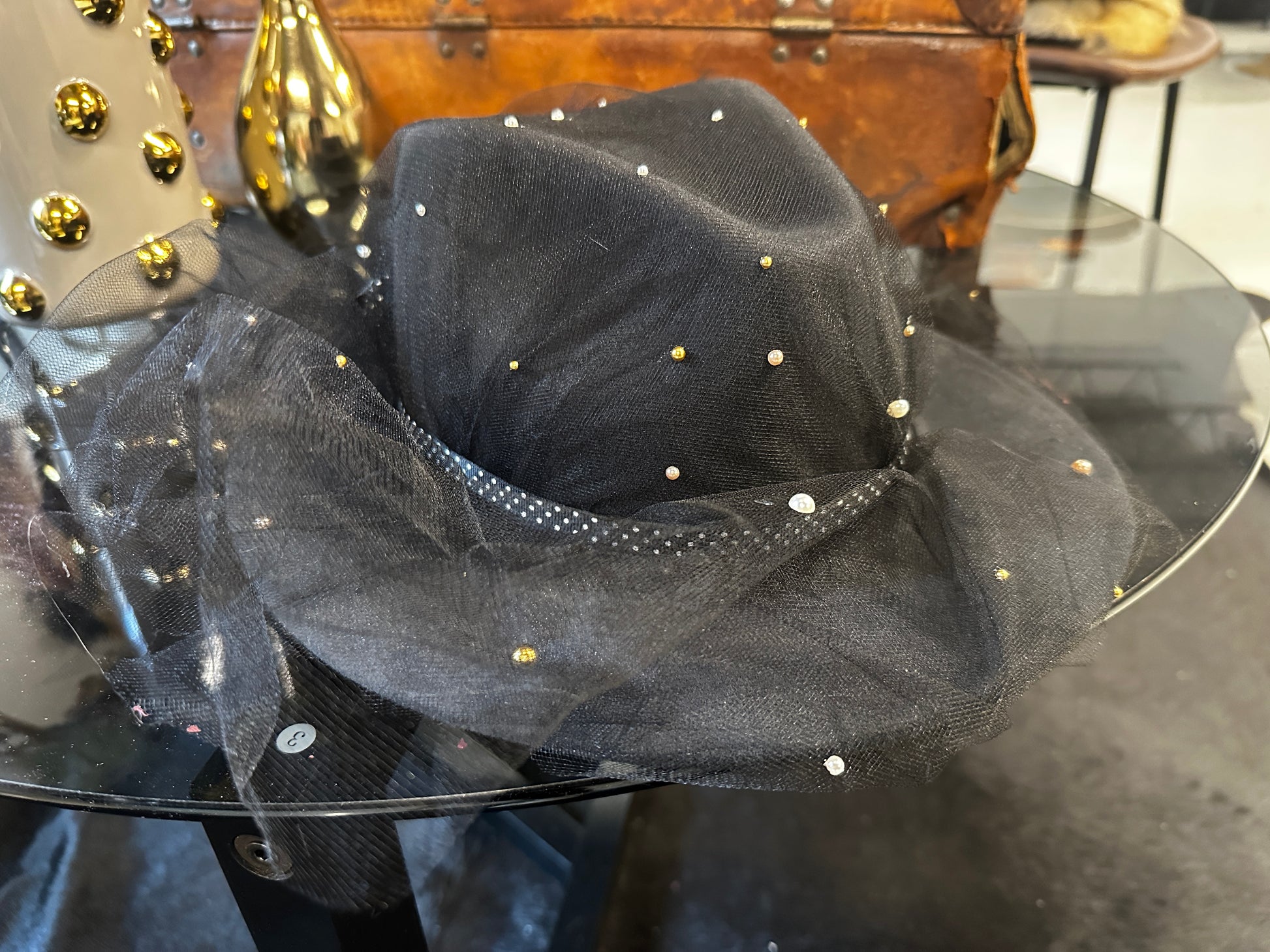 M/L - Lace fenty - Fedora Designs