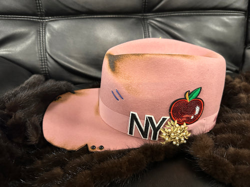 Fully customizable caps - 100% WOOL - Fedora Designs