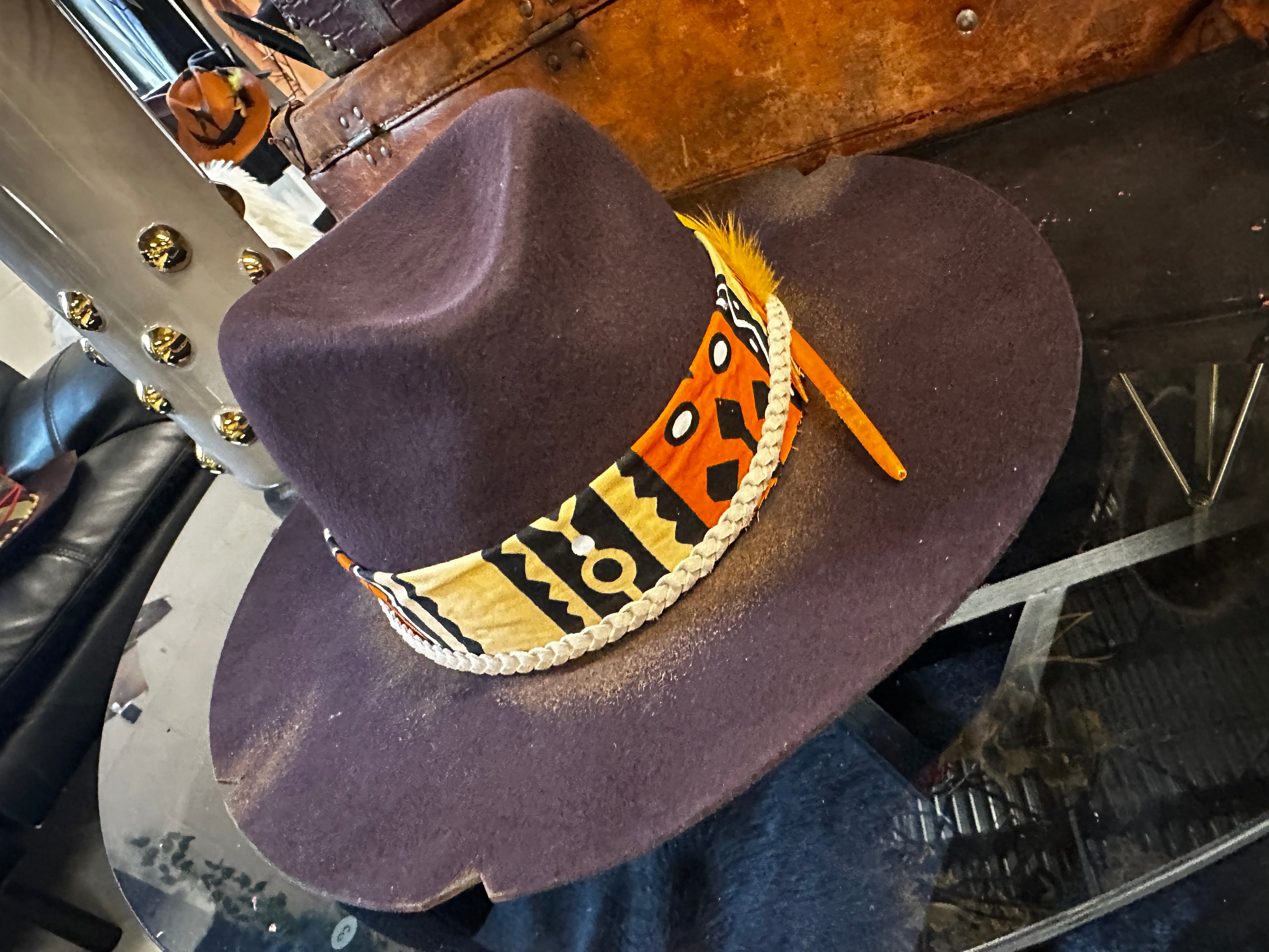 XL - Crowder - Fedora Designs
