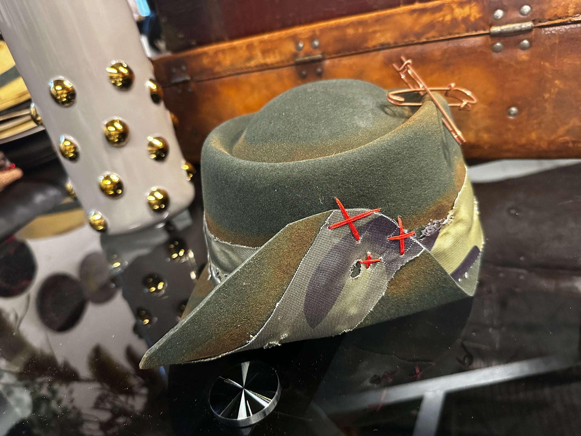 Adjustable - Army Green