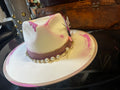 XL - Pinky C - Fedora Designs
