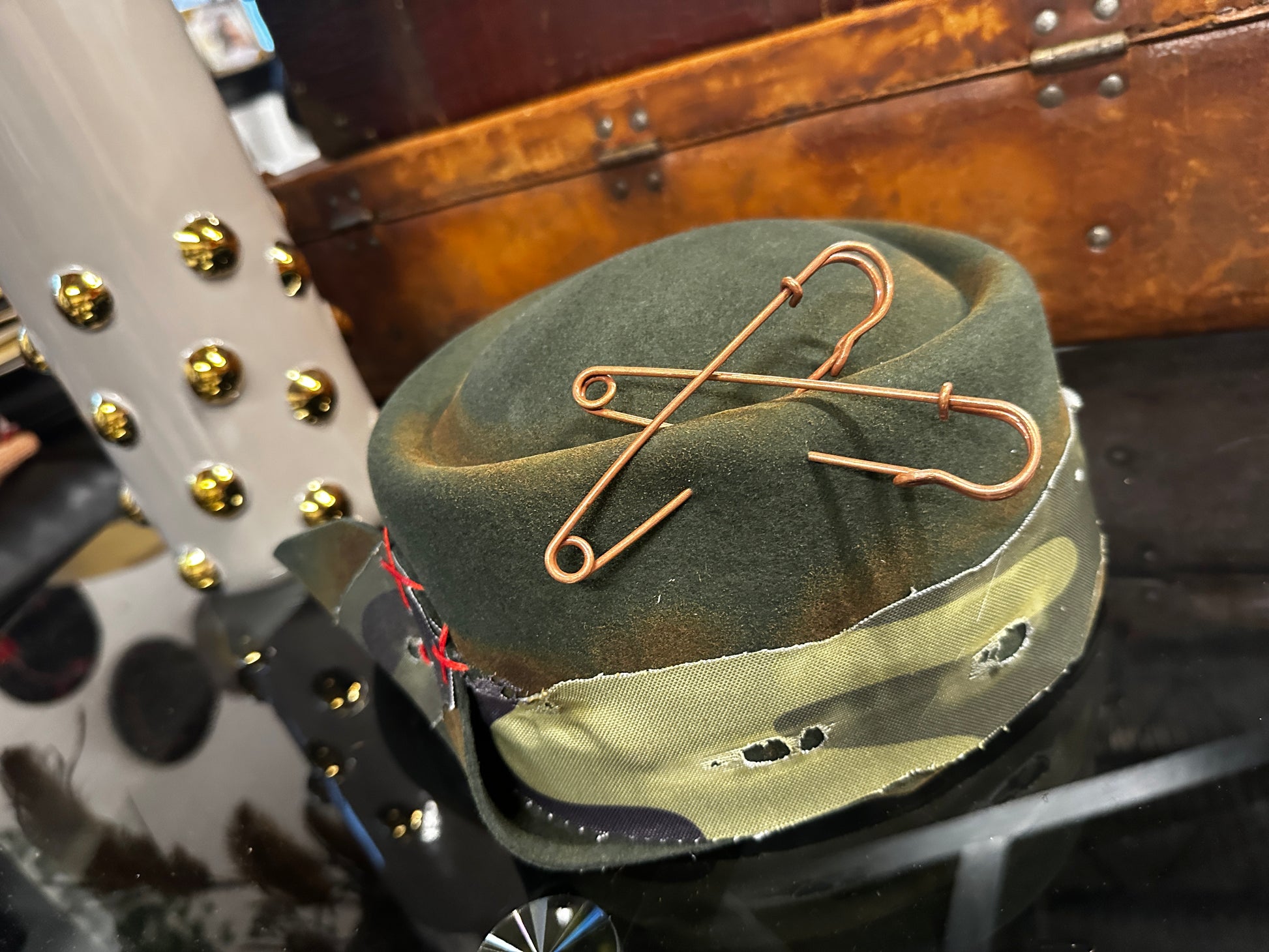 Adjustable - Army Green