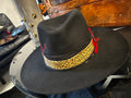 L - Leopard - Fedora Designs