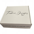 Hat Box - Fedora Designs
