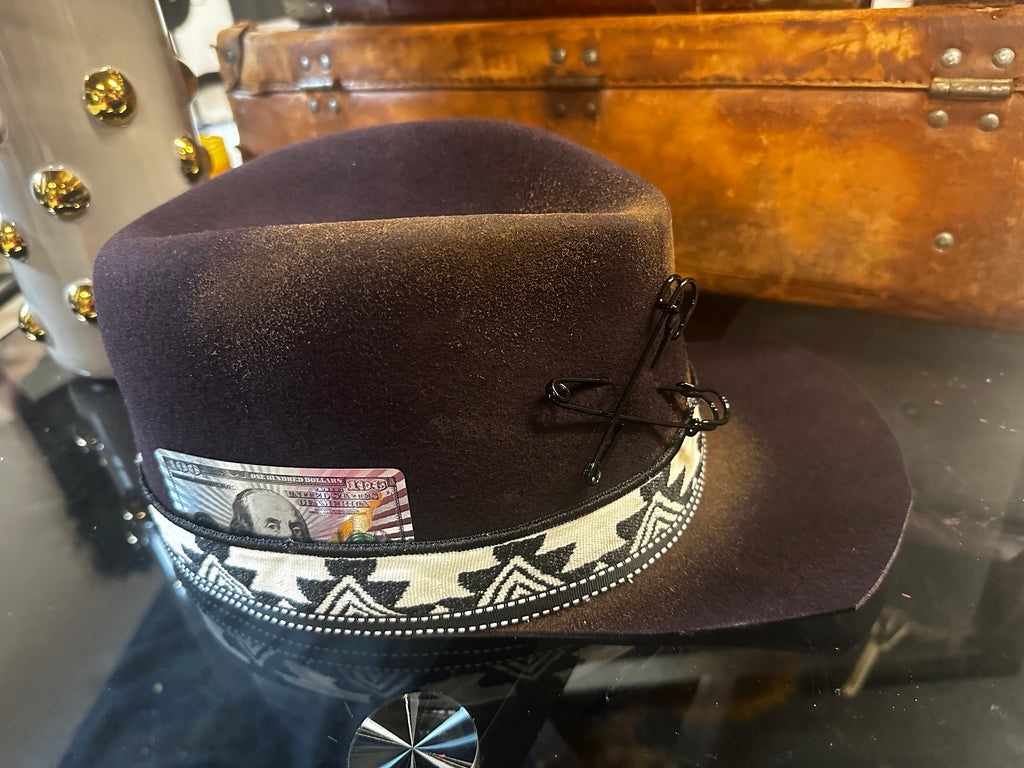 XL - Cappo - Fedora Designs