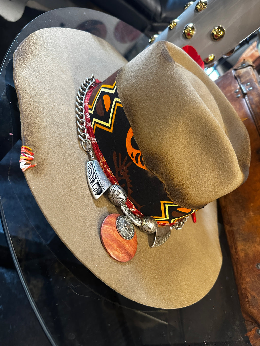 XL - Charmine - Fedora Designs