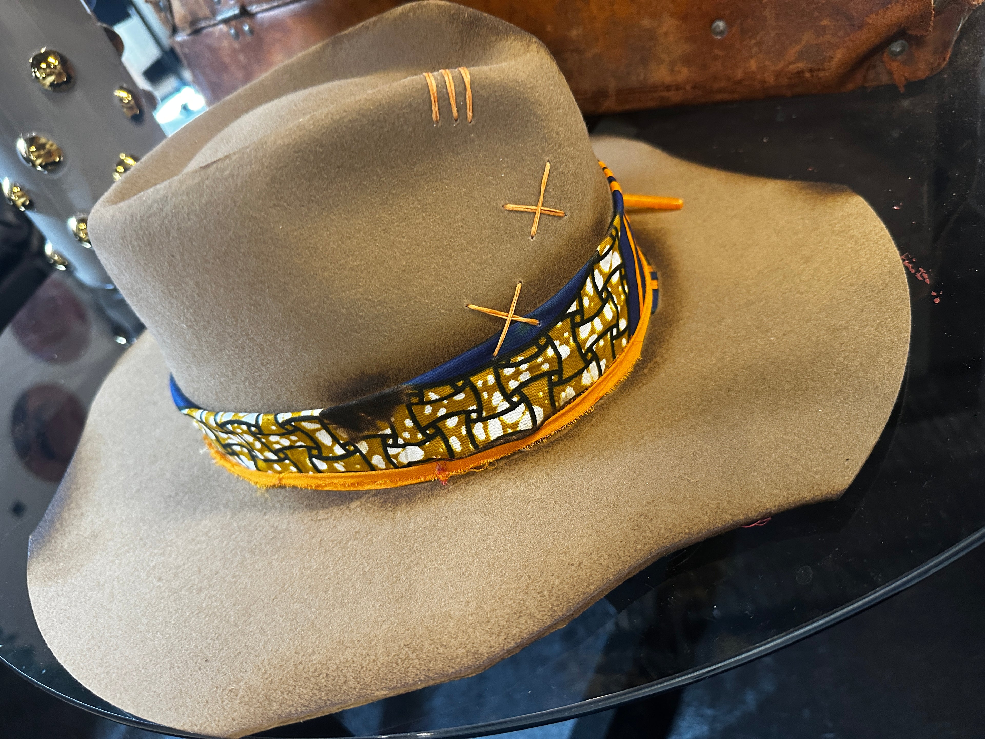 XL - Afrique - Fedora Designs