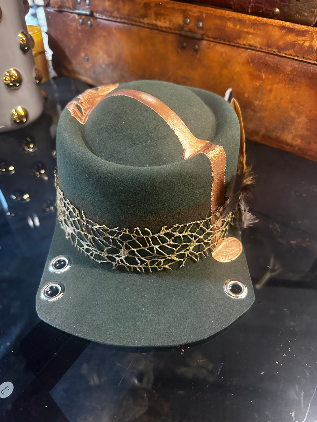 M/L - Spizz - Fedora Designs