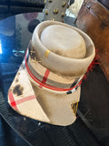 L - Burberry match - Fedora Designs