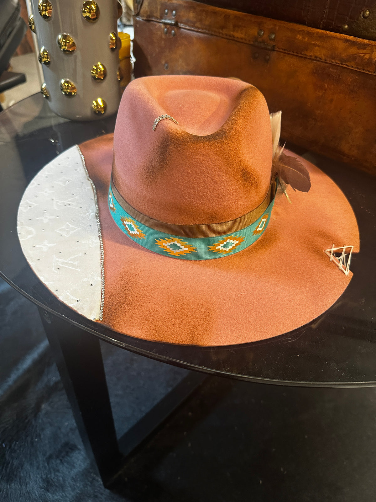 L - Taley - Fedora Designs