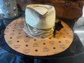 MCM - Wide brim straw