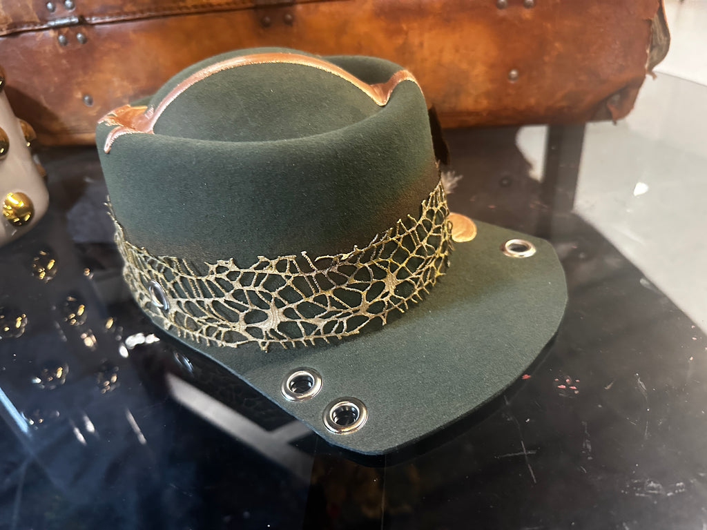 M/L - Spizz - Fedora Designs