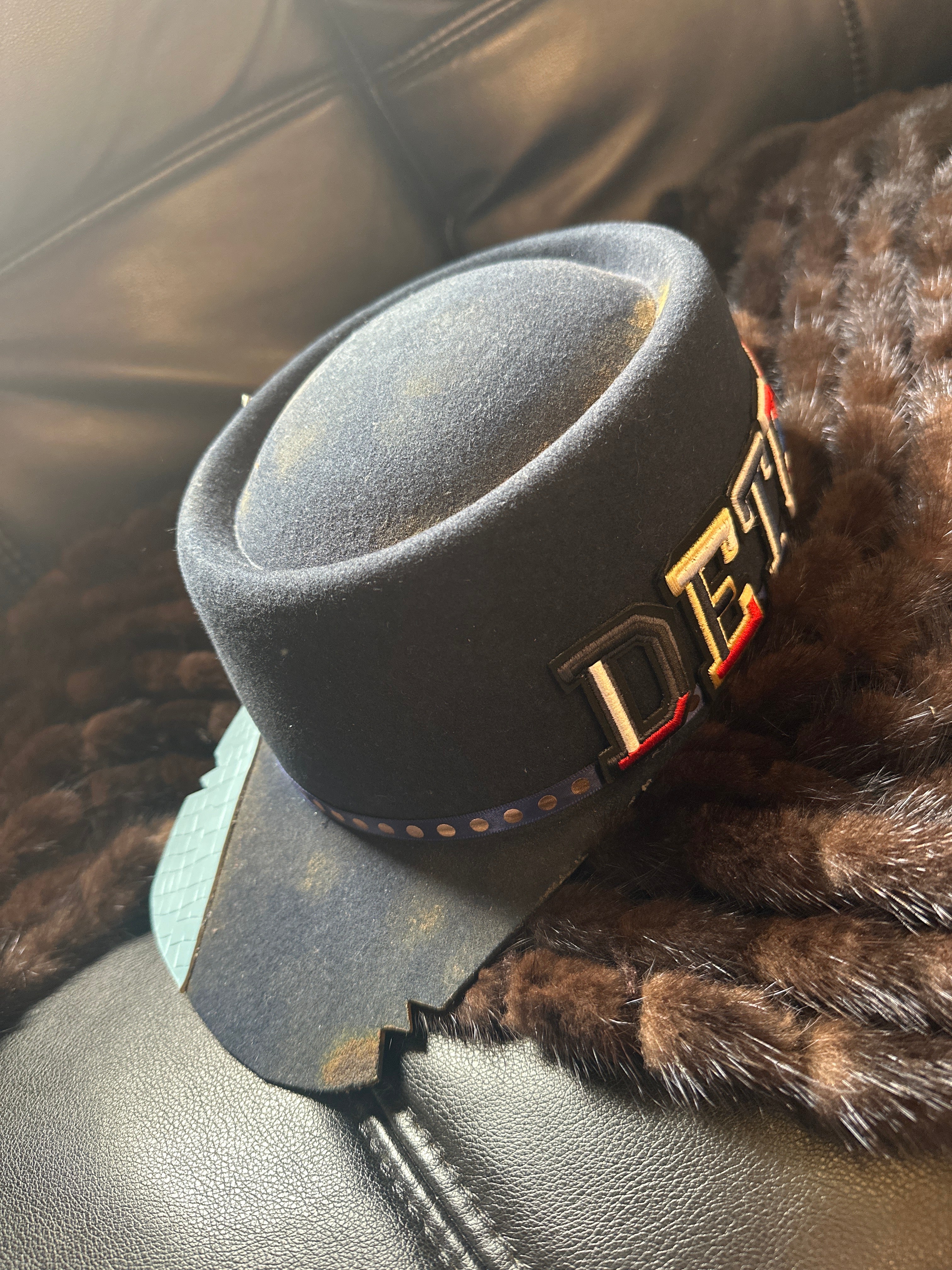 M/L - Detroit - Fedora Designs