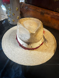 Wide brim - XL Red