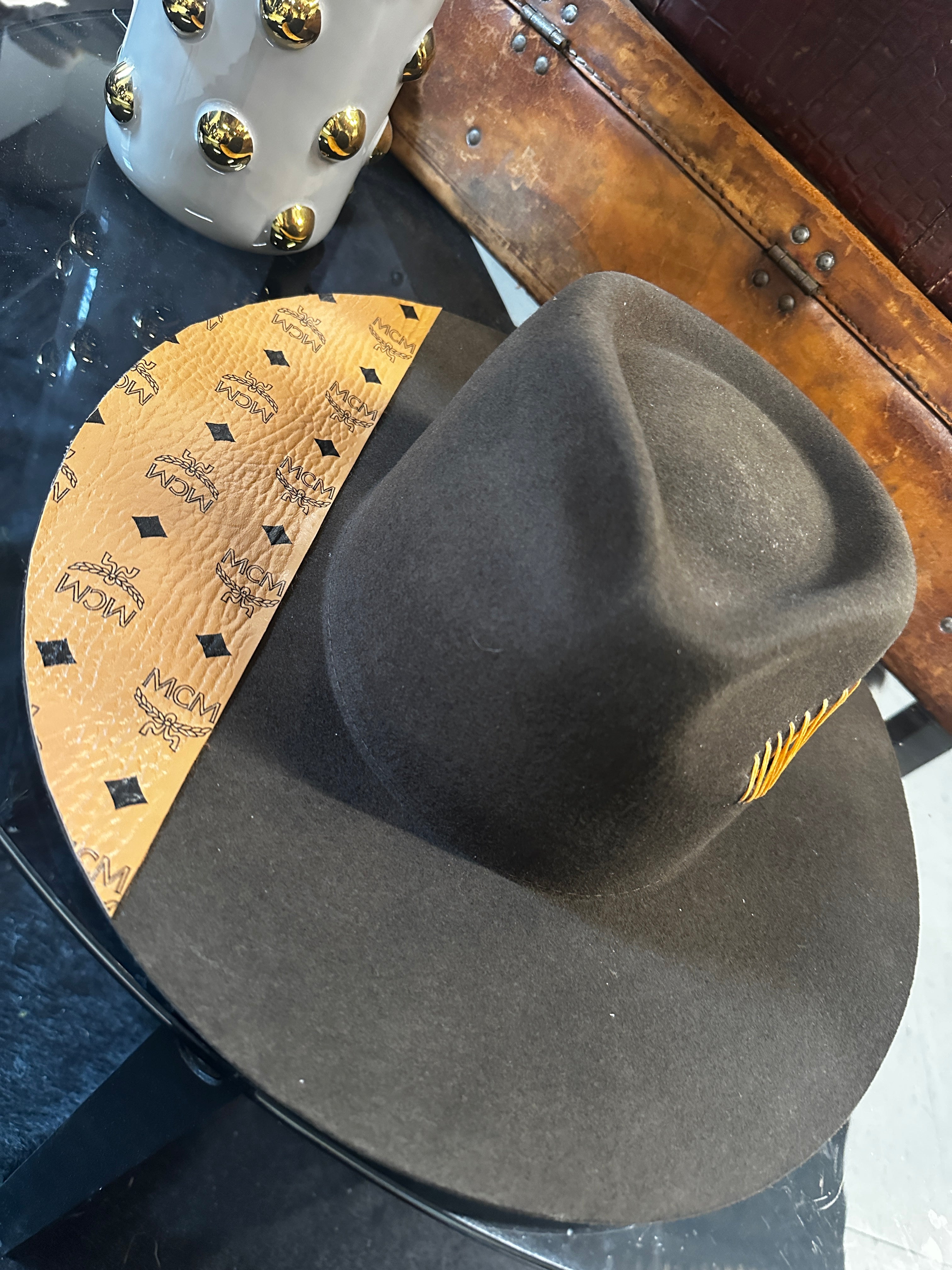 XL - Pushaman - Fedora Designs