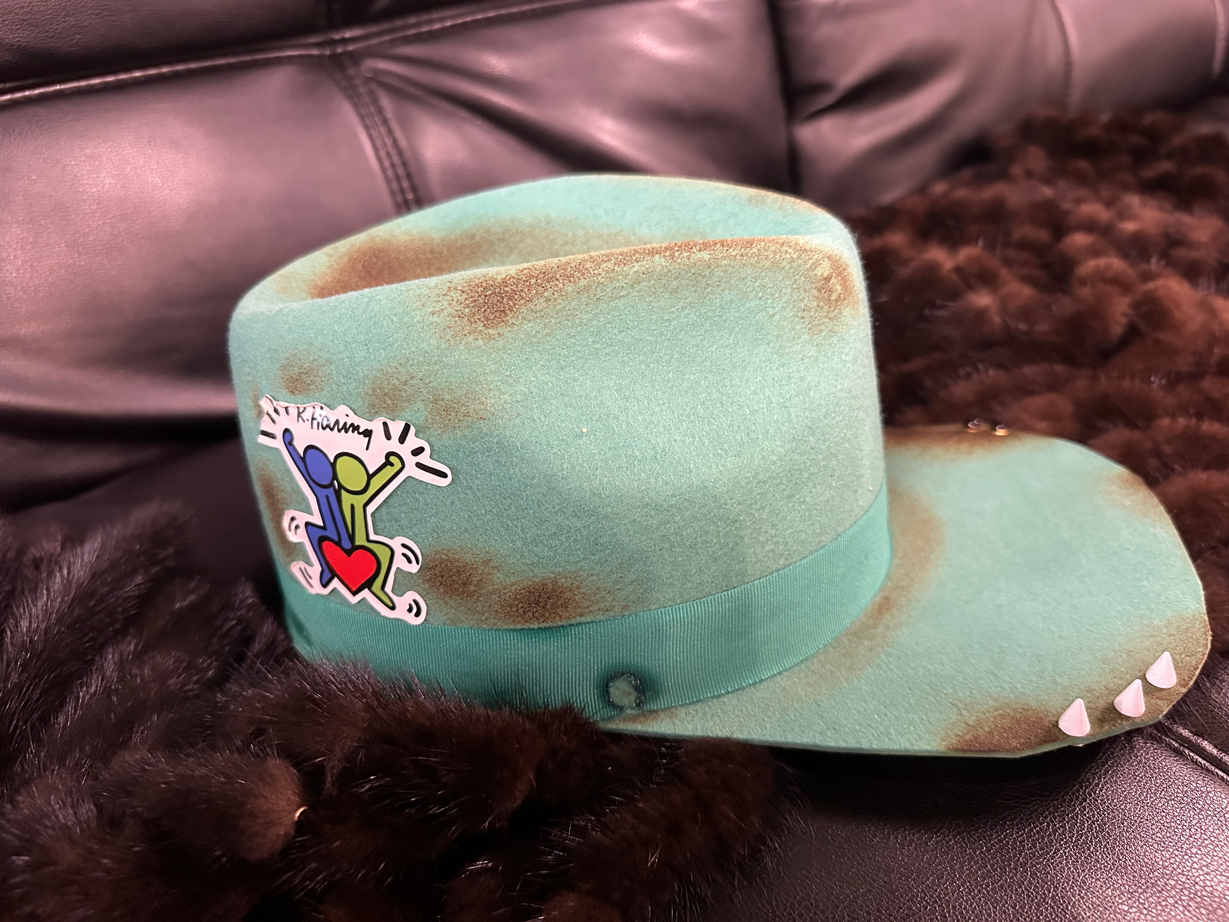 M - Minty fresh