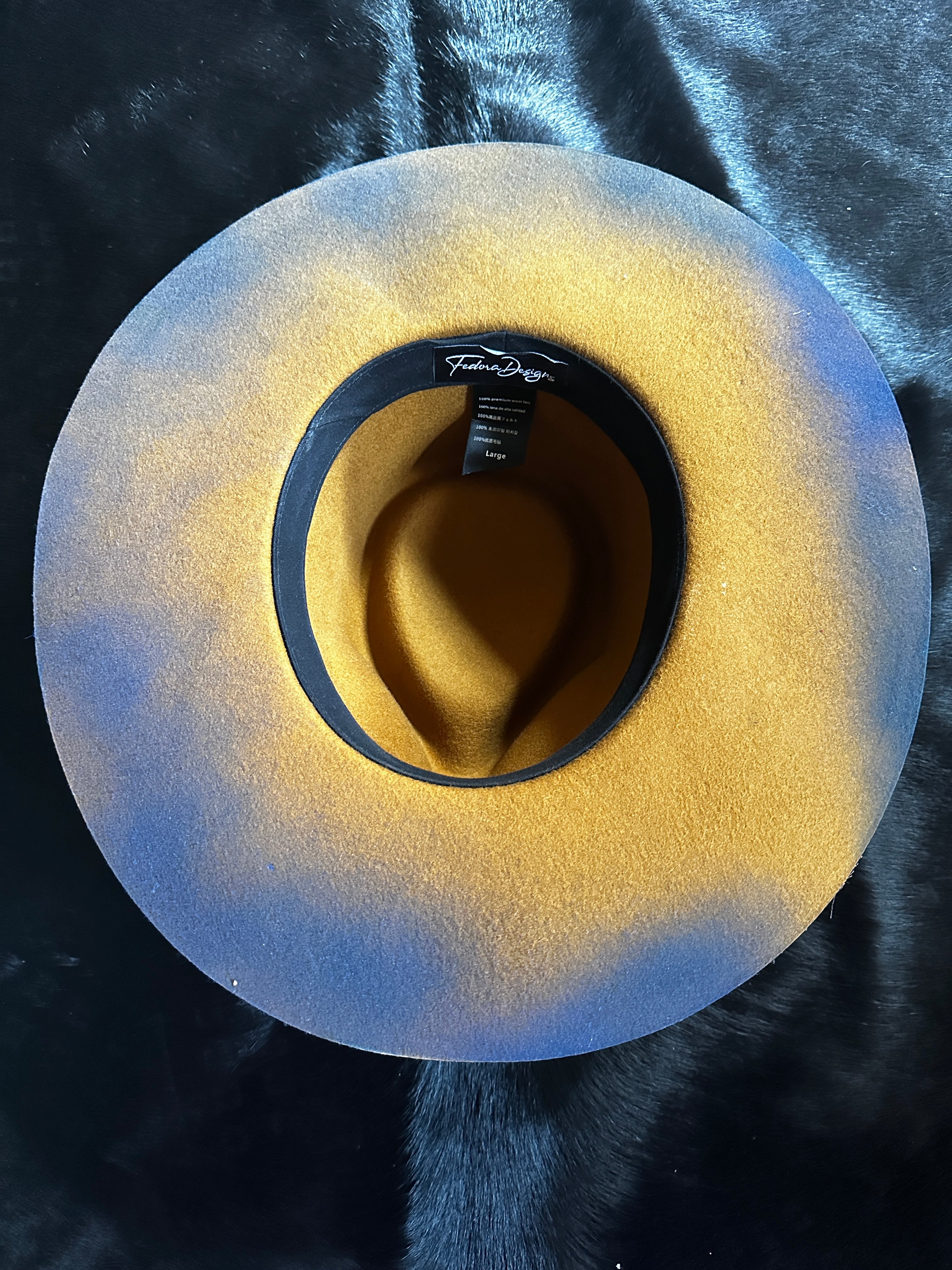 L - Mustard