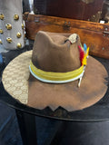 L/XL - Gucci Point - Fedora Designs