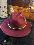 L/XL - Capone - Fedora Designs
