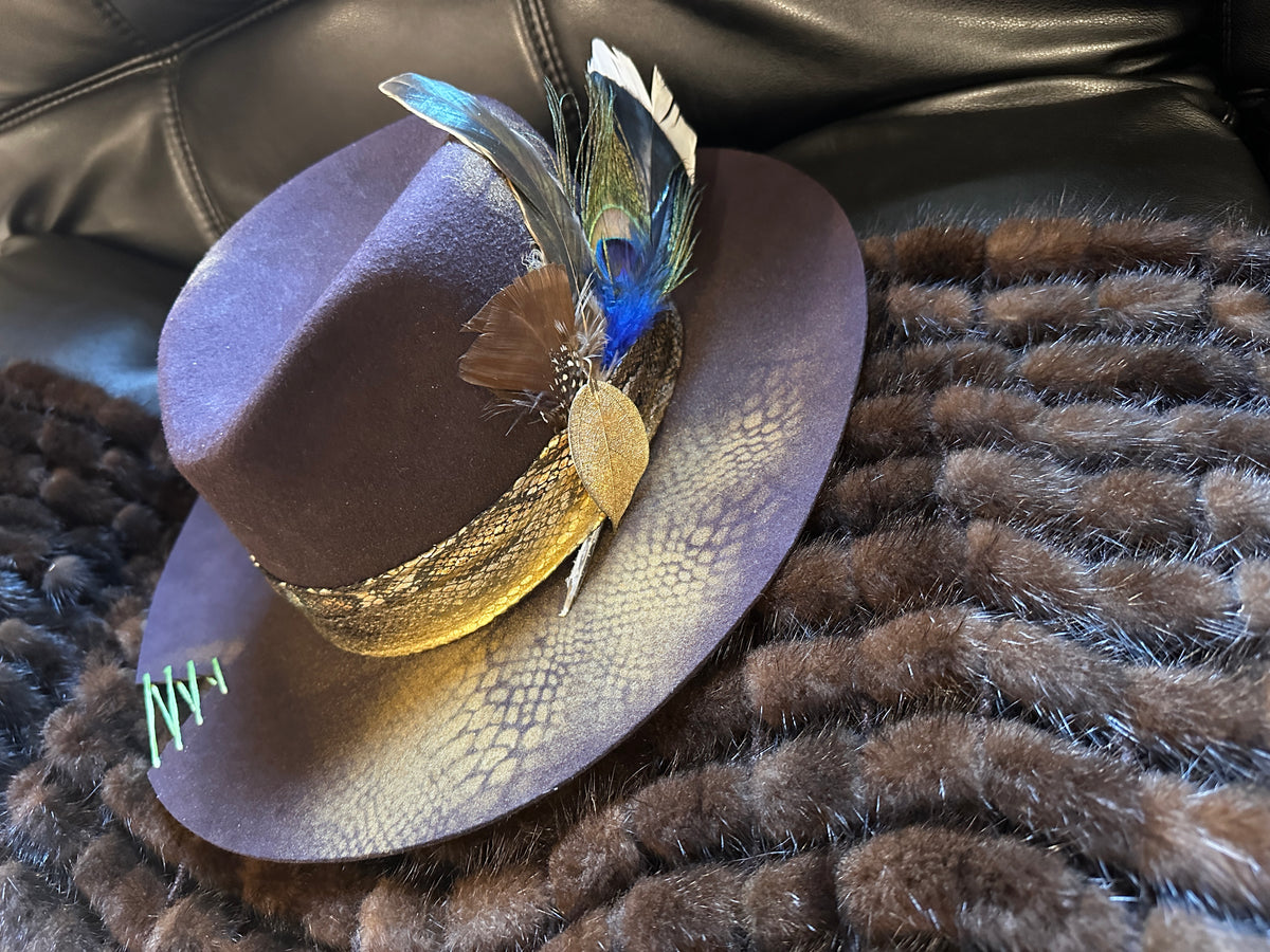 XL - Python - Fedora Designs