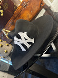 S/M - NY - soft brim - Fedora Designs