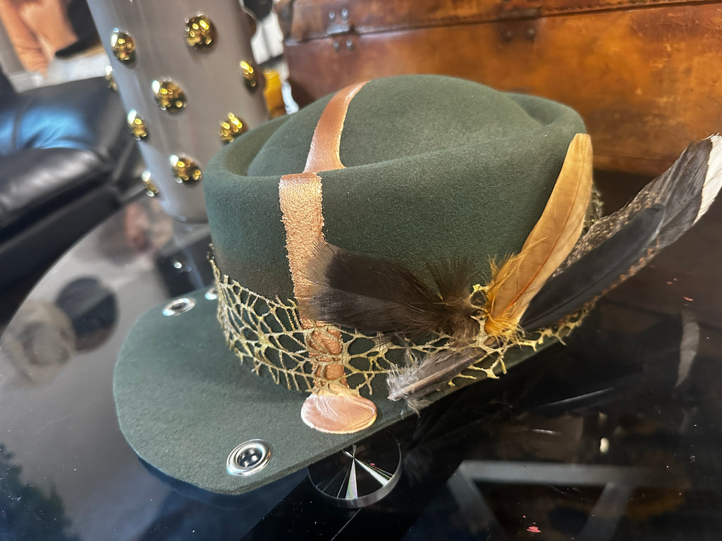 M/L - Spizz - Fedora Designs