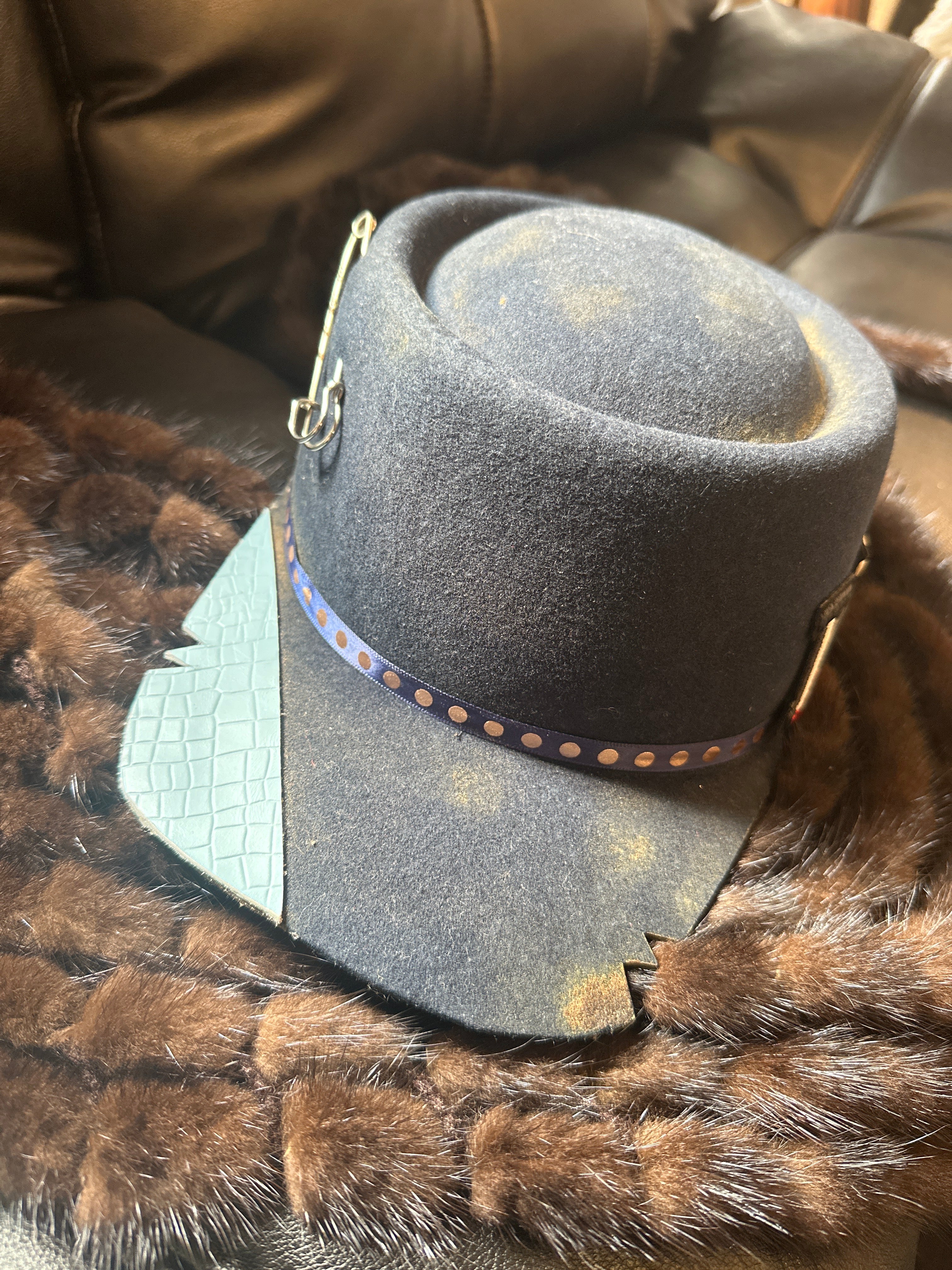 M/L - Detroit - Fedora Designs