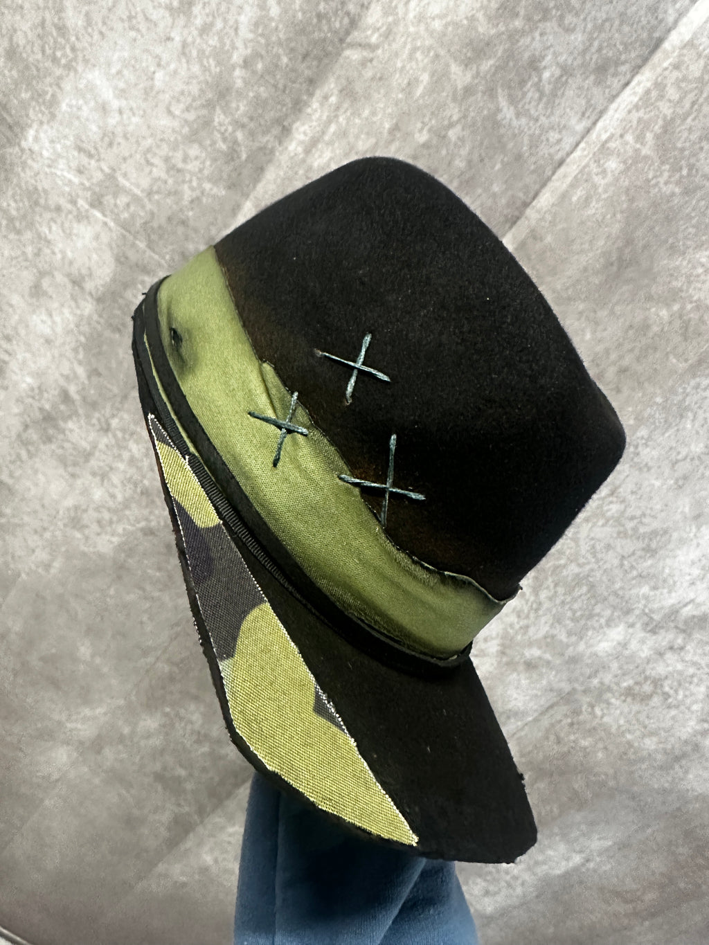 Fully customizable caps - 100% WOOL - Fedora Designs