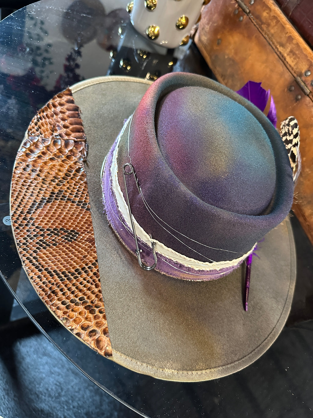 XL - Purp