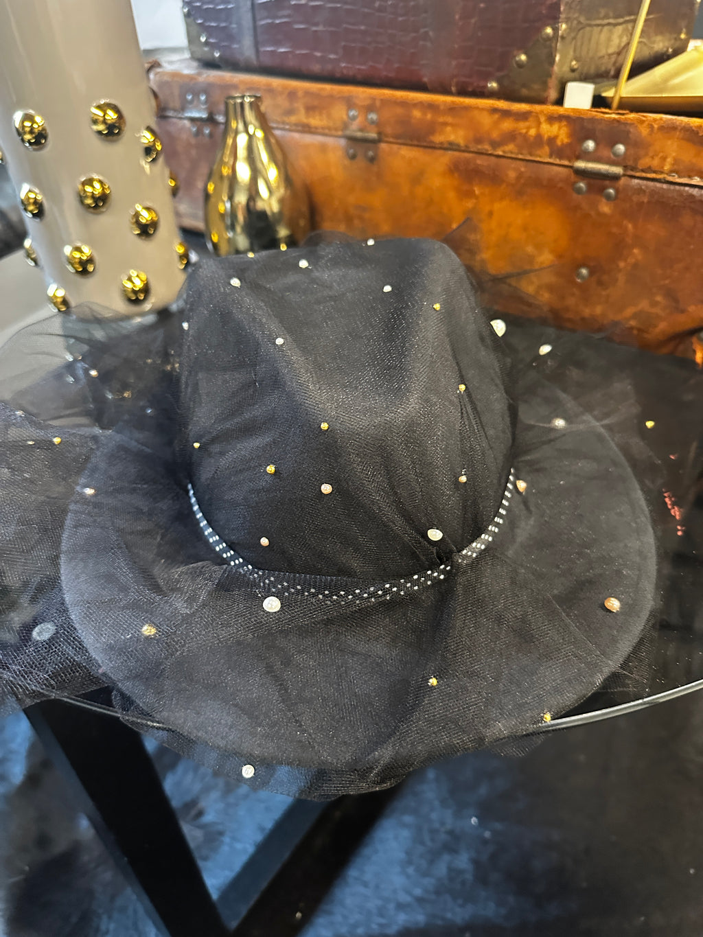 M/L - Lace fenty - Fedora Designs