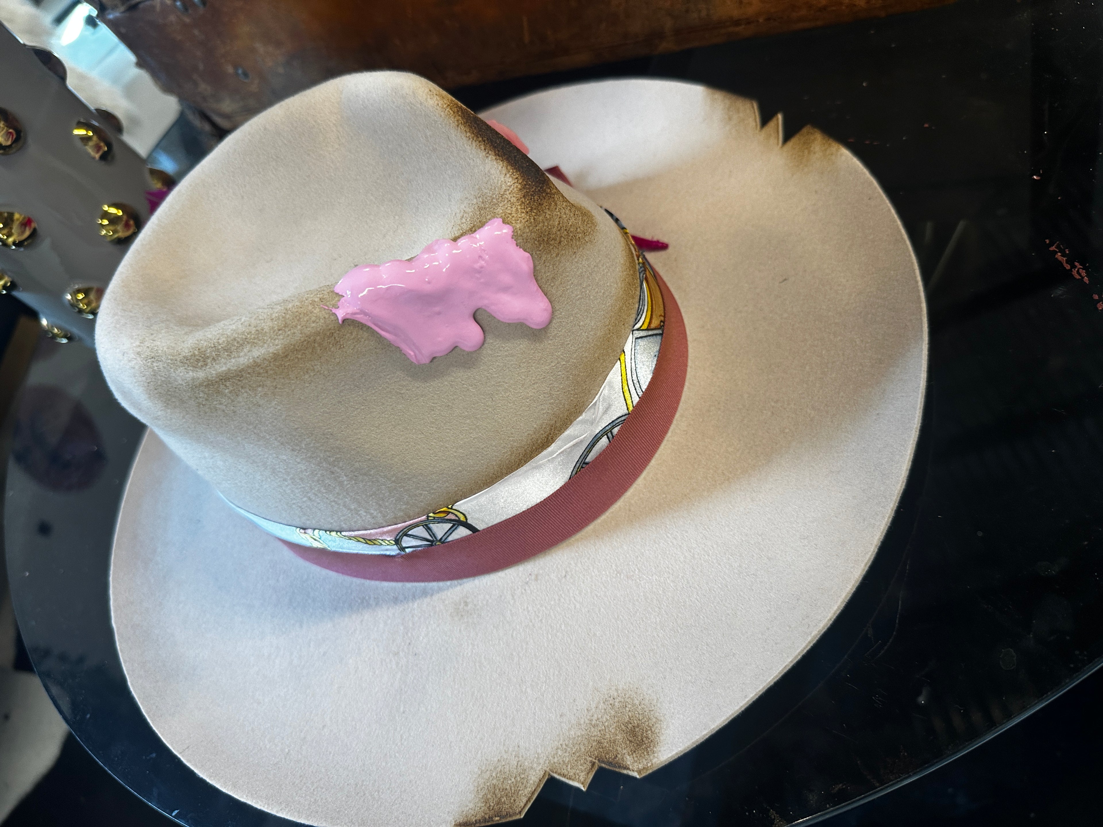 L - Santal Blush - Fedora Designs