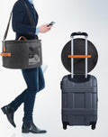 Travel hat bag - Fedora Designs