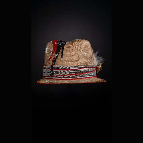 DIVELLA - CAP - Fedora Designs